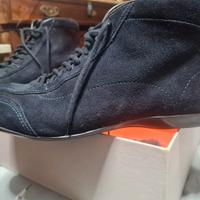 Scarpe Santoni no tricker's