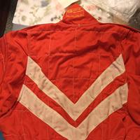 Tuta pilota corse Alfa romeo 