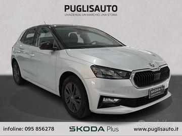SKODA Fabia 4ªs 1.0 MPI 80 CV 130 Edition