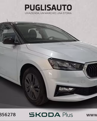 SKODA Fabia 4ªs 1.0 MPI 80 CV 130 Edition