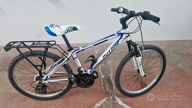 Bicicletta Alluminio 24
