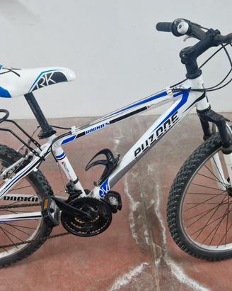 Bicicletta Alluminio 24