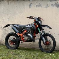 Ktm Exc 125 Six days