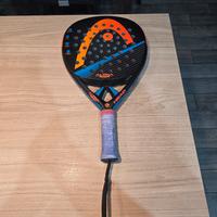 racchetta padel head alpha ultimate