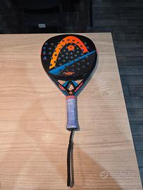 racchetta padel head alpha ultimate