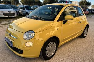 Fiat 500 1.2 Lounge Imp GPL 2008 Garantita