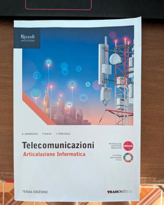 Telecomunicazioni. Articolazione Informatica(3a)
