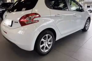 Peugeot 208 1400 HDI 68 cavalli Active 5p