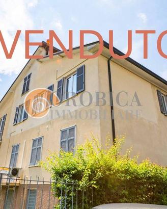 Appartamento di 115 m² con 3 locali e box auto a B