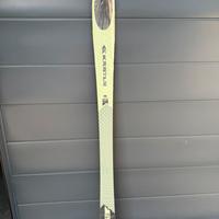 Sci da sci alpinismo Kastle