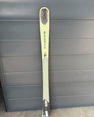 Sci da sci alpinismo Kastle