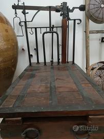 bascula primi 900  perfettamente restaurata 