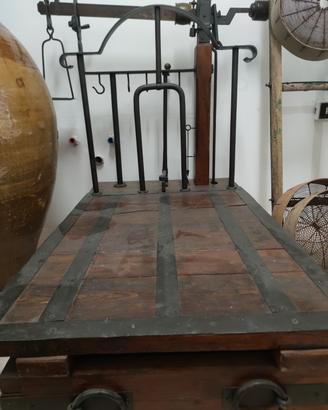 bascula primi 900  perfettamente restaurata 