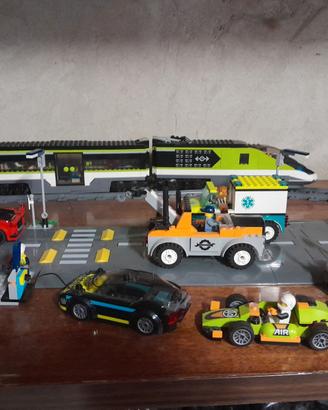 Lego City