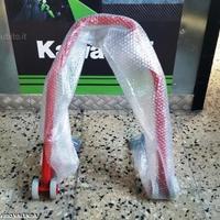 Cavalletto moto posteriore basculante universale