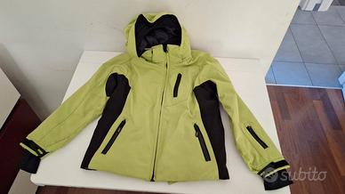 abbigliamento sci junior
