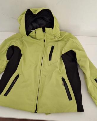 abbigliamento sci junior