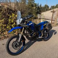 Yamaha Tenere 700 World Ride 2022
