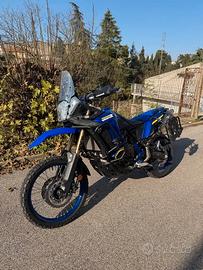 Yamaha Tenere 700 World Ride 2022