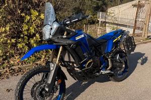 Yamaha Tenere 700 World Ride 2022
