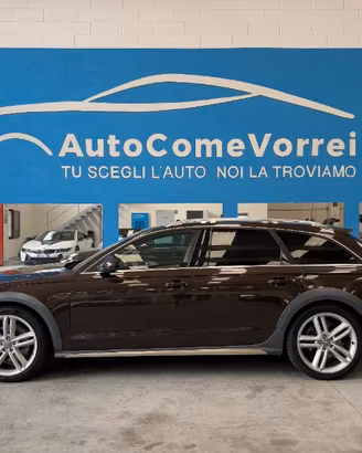 AUDI A6 allroad 3ª serie A6 allroad 3.0 TDI 31...