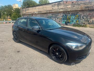 BMW 116d Efficient Dynamics Unique