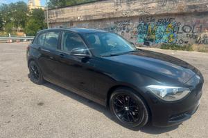 BMW 116d Efficient Dynamics Unique