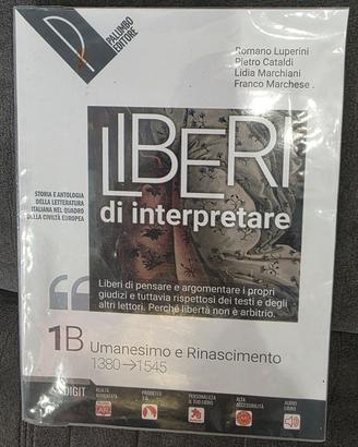 Liberi di Interpretare 1B