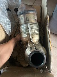 Fap dpf alfa romeo Giulia 2.2