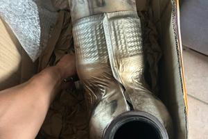Fap dpf alfa romeo Giulia 2.2
