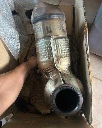 Fap dpf alfa romeo Giulia 2.2