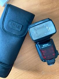 FLASH NIKON SB-900