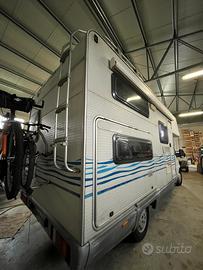 Camper autoroller Fiat Ducato del 2000 .13.000€.