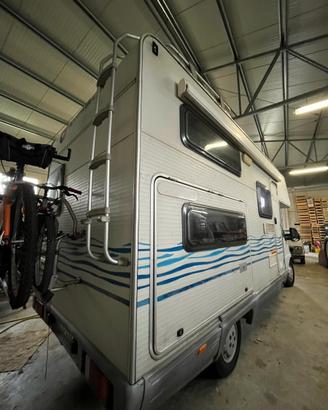 Camper autoroller Fiat Ducato del 2000 .13.000€.