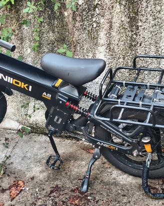 bicci elettrica annioiki  A8 pro max 