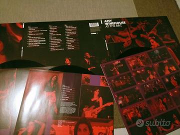 Amy Winehouse -at the BBC -3 vinili