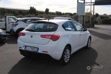 Subito - Dp Group Srls - ALFA ROMEO GIULIETTA 1.6 JTDM 120 CV - Auto In ...