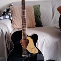 Gretsch G5022CBFE Rancher Falcon Jumbo