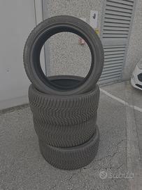 4 Gomme per Audi Q7 invernali Hankook 285/35 R22