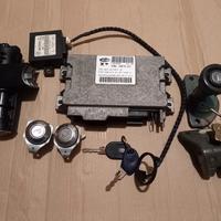 Kit accensione e serrature Fiat 600 0.9
