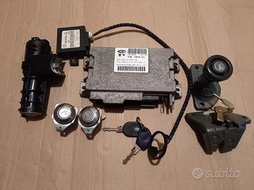 Kit accensione e serrature Fiat 600 0.9