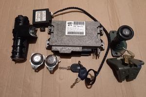 Kit accensione e serrature Fiat 600 0.9
