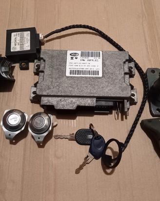 Kit accensione e serrature Fiat 600 0.9