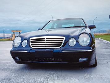 Mercedes w210 E270 CDI