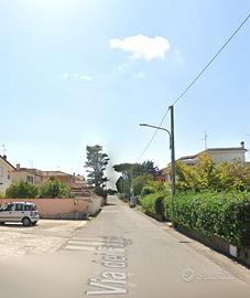 Anzio trilocale in villa