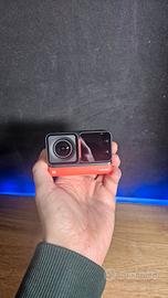 Action Cam Insta360 One rs 4k edition