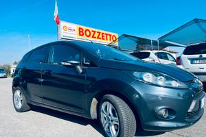 Ford Fiesta 1.4 TDCi 70CV 5 porte Titanium Neopate