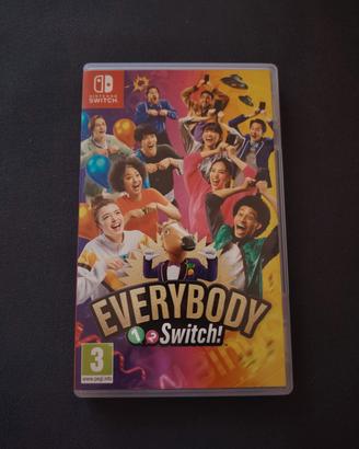 Everybody 1 2 Switch