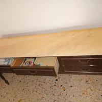 Comò cassettiera vintage