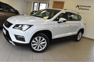 SEAT Ateca 1.6 TDI Advance